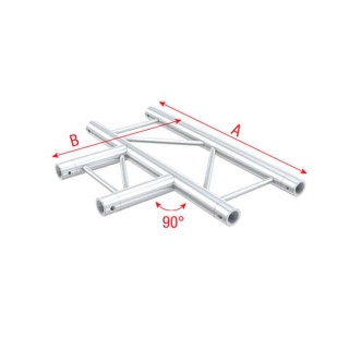 Showtec - Cross horizontal - Corner (Showtec) | Z-Bombilla