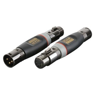 Dap Audio - XGA30 - XLR/F 5p. - XLR/M 3p. - Adattatore Audio Economic | Z-Bombilla