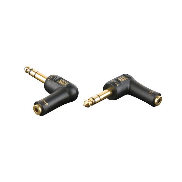 Dap Audio - XGA39 - Mini Jack/F - Jack/M stereo - Adattatore Audio Economic | Z-Bombilla