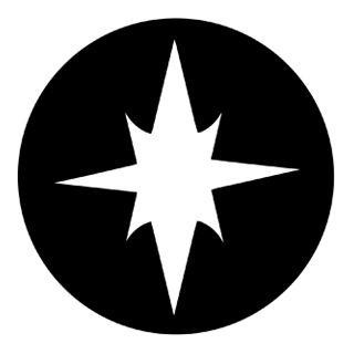 Rosco - 77573 - Aço Padrão Gobo - Gráficos | Z-Bombilla