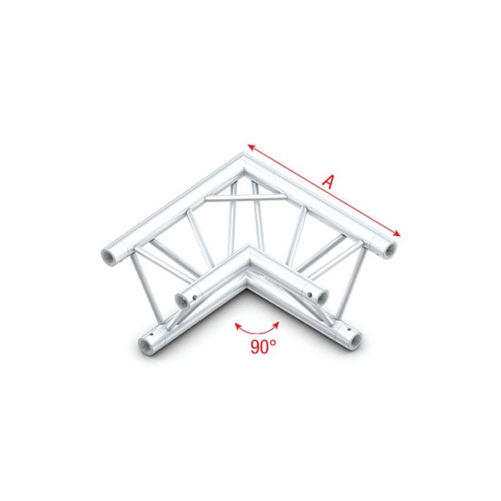 Showtec - Corner 90° - Coins triangulaires (Showtec) | Z-Bombilla