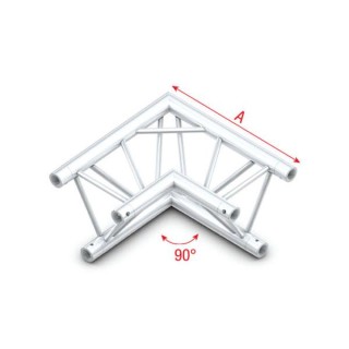Showtec - Corner 90° - Triangular corners (Showtec) | Z-Bombilla