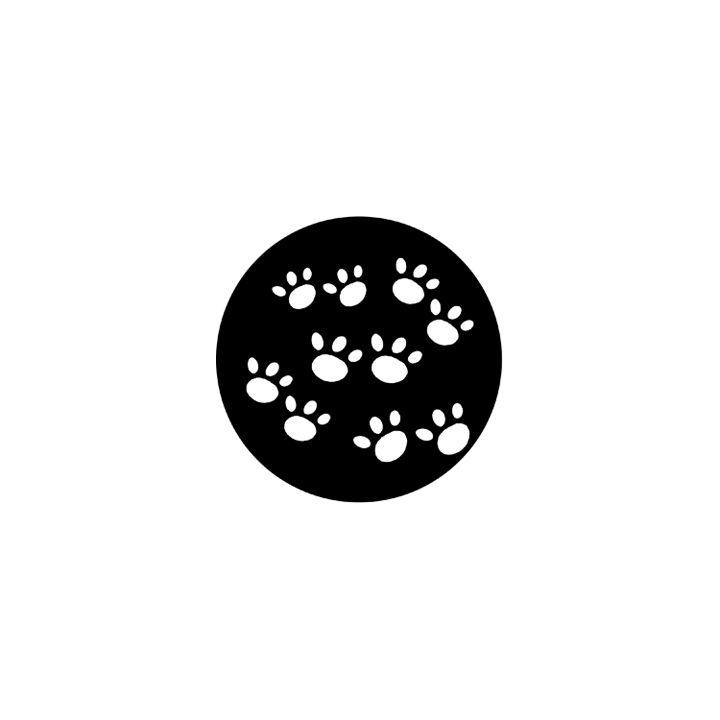 Rosco - 77647 - Aço Padrão Gobo - Gráficos | Z-Bombilla