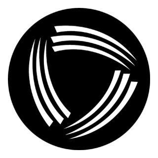 Rosco - 77655 - Aço Padrão Gobo - Gráficos | Z-Bombilla