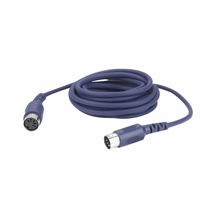 Dap Audio - FL52 3 - Os Cabo de Áudio -Midi | Z-Bombilla