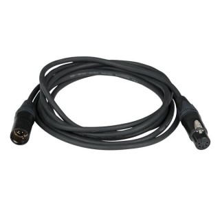 Dap Audio - FL85 - Digi Quad 5p Neutrik XLR - Cable XLR DMX | Z-Bombilla