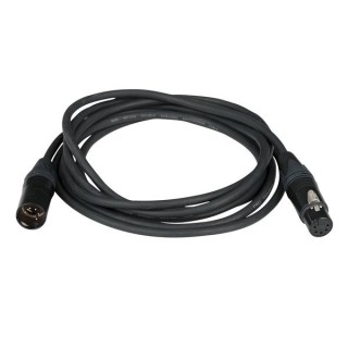 Dap Audio - FL85 - Digi Quad 5p Neutrik XLR - Cable XLR DMX | Z-Bombilla