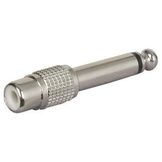 Dap Audio - FLA13 - Jack mono M. - RCA F. - Adaptador de Áudio Economic | Z-Bombilla