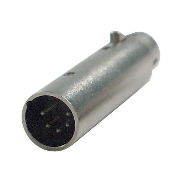 Dap Audio - FLA29 - 5p. - 3p. XLR Adapter - Cable XLR DMX | Z-Bombilla