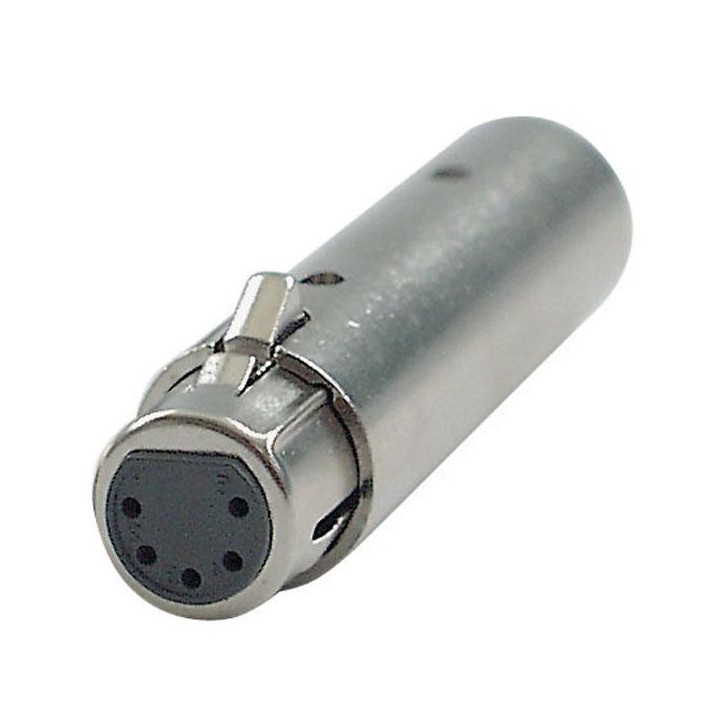 Dap Audio - FLA30 - 3p. - 5p. XLR Adapter - Cable XLR DMX | Z-Bombilla