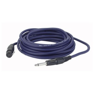 Dap Audio - FS02 10 - jack female canon cable | Z-Bombilla