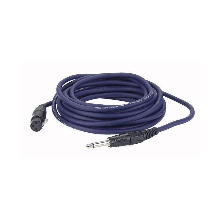 Dap Audio - FS02 10 - cable cànon femella jack | Z-Bombilla