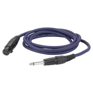 Dap Audio - FS02 06 - jack female canon cable | Z-Bombilla