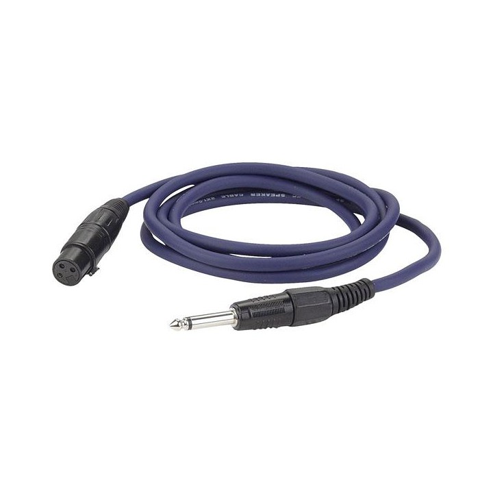 Dap Audio - FS02 06 - jack female canon cable | Z-Bombilla