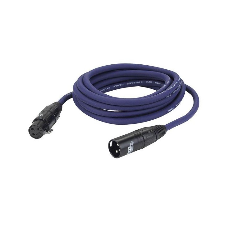 Dap Audio - FS03 10 - Cable d'Àudio - Canon - Canon | Z-Bombilla
