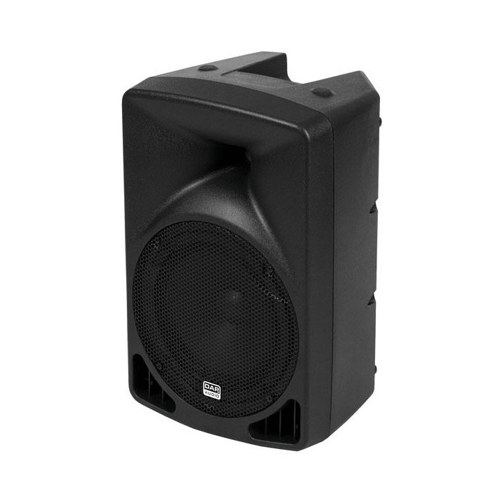 Dap Audio - Splash 8A - ATIVOS ATÉ 8" - alto-falantes com alimentação própria - Alto-falantes profissionais | Z-Bombilla