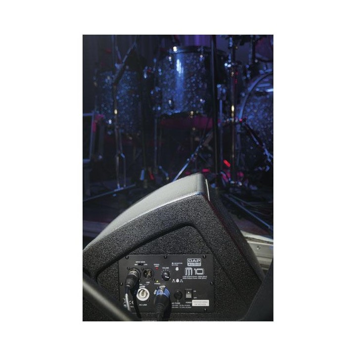 Dap Audio - M10 - Monitor de palco | Z-Bombilla