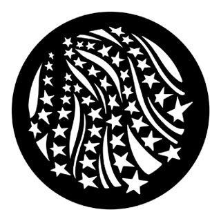 Rosco - 77768 - Aço Padrão Gobo - Gráficos | Z-Bombilla