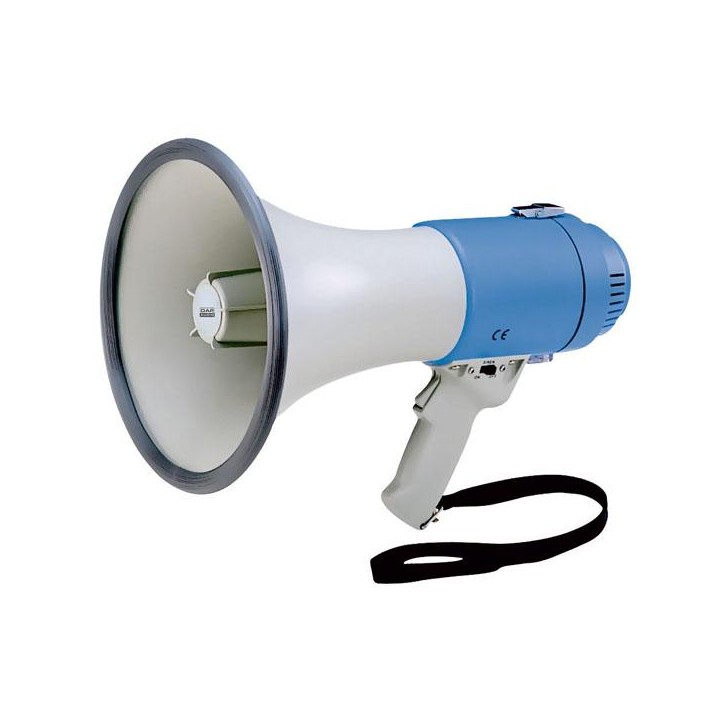 Dap Audio - MF-25F - Megafone | Z-Bombilla