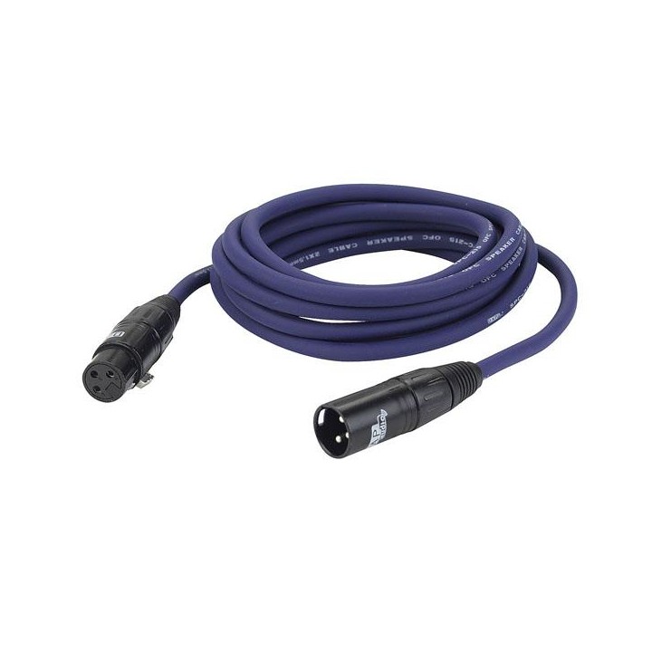 Dap Audio - FS03 6 - Cable d'Àudio - Canon - Canon | Z-Bombilla