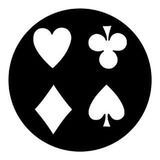 Rosco - 78097 - Aço Padrão Gobo - Gráficos | Z-Bombilla