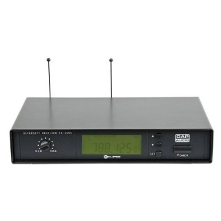 Dap Audio - ER-1193B - Sistemas transmissores sem fio | Z-Bombilla