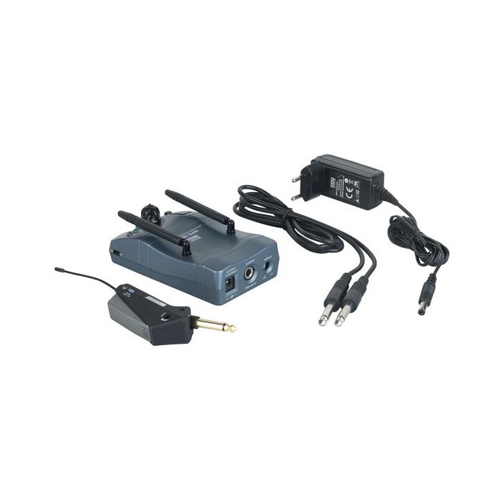 Dap Audio - WPS Guitar - Sistema de instrumento sem fio | Z-Bombilla
