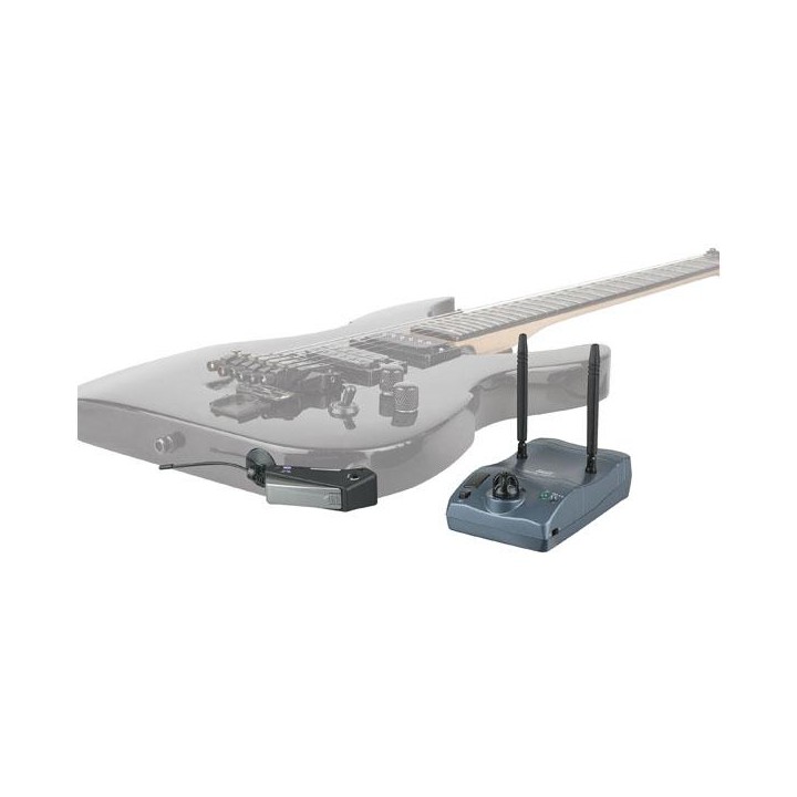 Dap Audio - WPS Guitar - Sistema de instrumento sem fio | Z-Bombilla