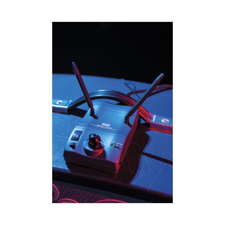 Dap Audio - WPS Guitar - Sistema de instrumento sem fio | Z-Bombilla