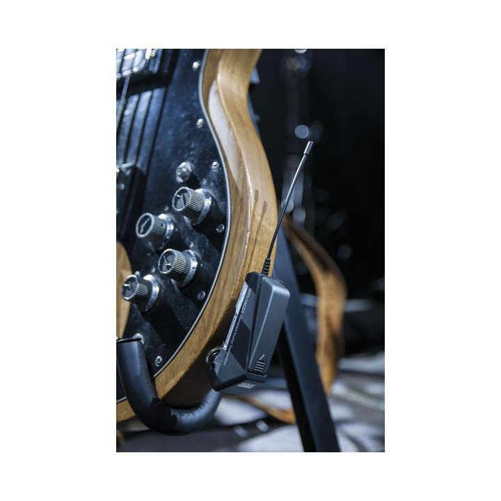 Dap Audio - WPS Guitar - Sistema de instrumento sem fio | Z-Bombilla