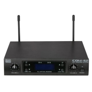 Dap Audio - COM-42 - Sistemas transmissores sem fio | Z-Bombilla