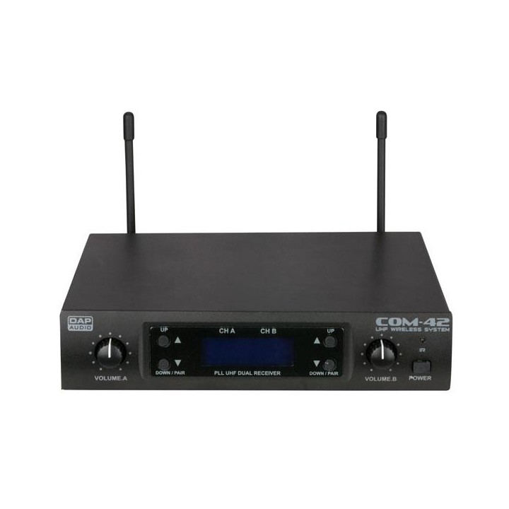 Dap Audio - COM-42 - Trasmettitori di ricezione wireless | Z-Bombilla