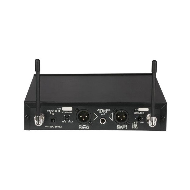 Dap Audio - COM-42 - Trasmettitori di ricezione wireless | Z-Bombilla