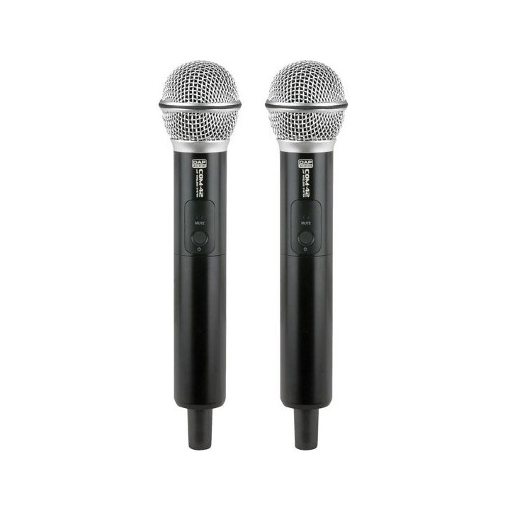 Dap Audio - COM-42 - Trasmettitori di ricezione wireless | Z-Bombilla