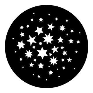 Rosco - 78122 - Aço Padrão Gobo - Gráficos | Z-Bombilla