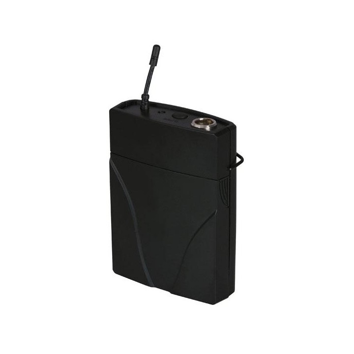 Dap Audio - Beltpack for PSS 2,4GHz and COM-2,4 - Sistemas transmissores sem fio | Z-Bombilla