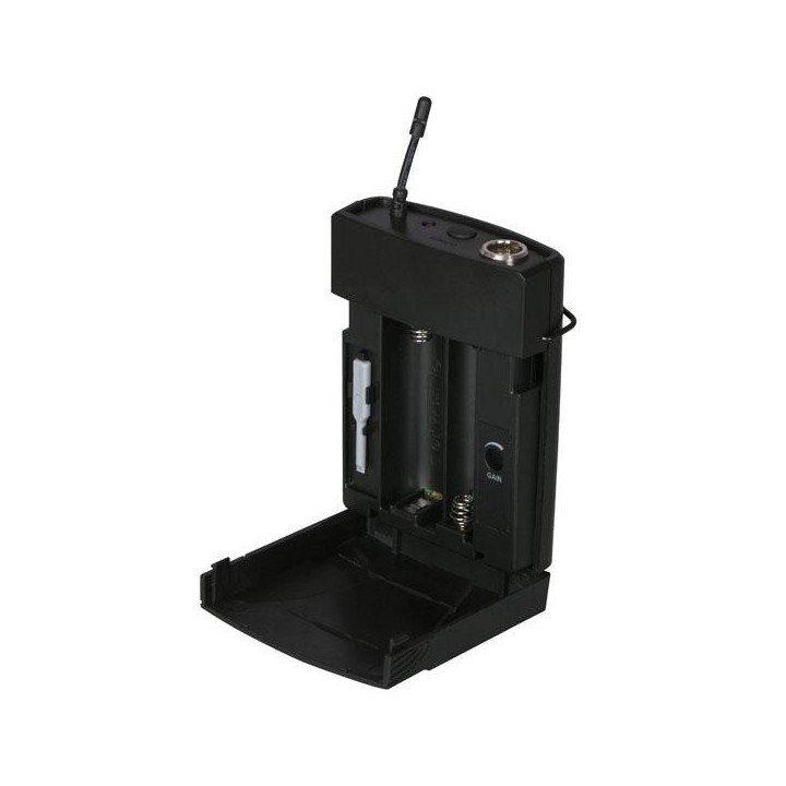 Dap Audio - Beltpack for PSS 2,4GHz and COM-2,4 - Sistemas transmissores sem fio | Z-Bombilla