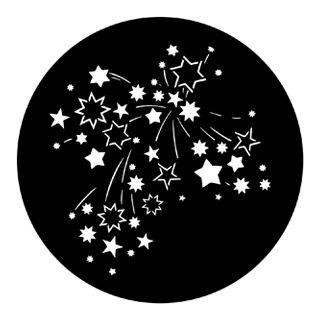 Rosco - 78123 - Aço Padrão Gobo - Gráficos | Z-Bombilla