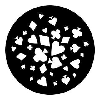 Rosco - 78128 - Aço Padrão Gobo - Gráficos | Z-Bombilla