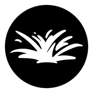 Rosco - 78134 - Aço Padrão Gobo - Gráficos | Z-Bombilla