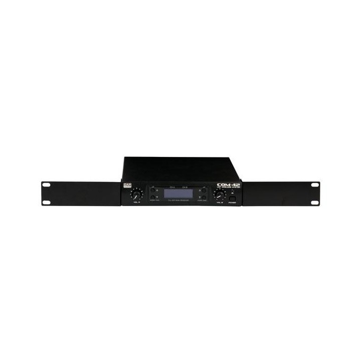 Dap Audio - Rackmount for 1 pc COM-42 - Acessório e Adaptador | Z-Bombilla