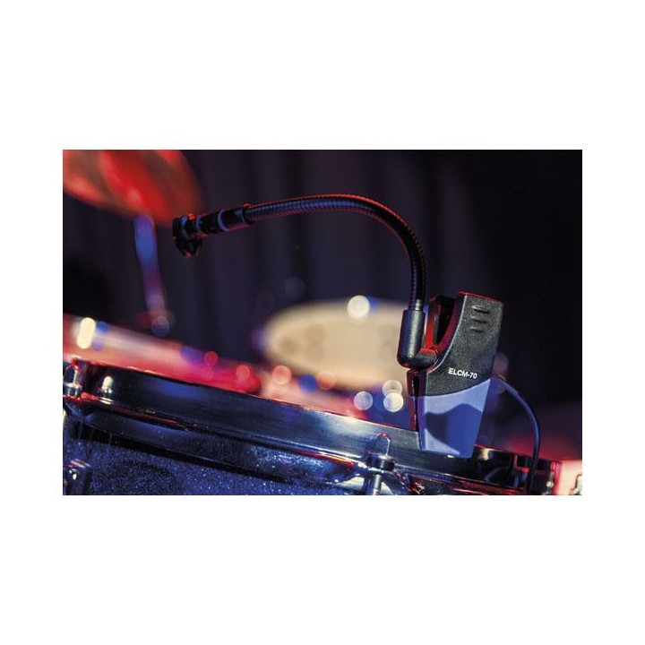 Dap Audio - ECLM-70 - Micròfon d'Instrument | Z-Bombilla