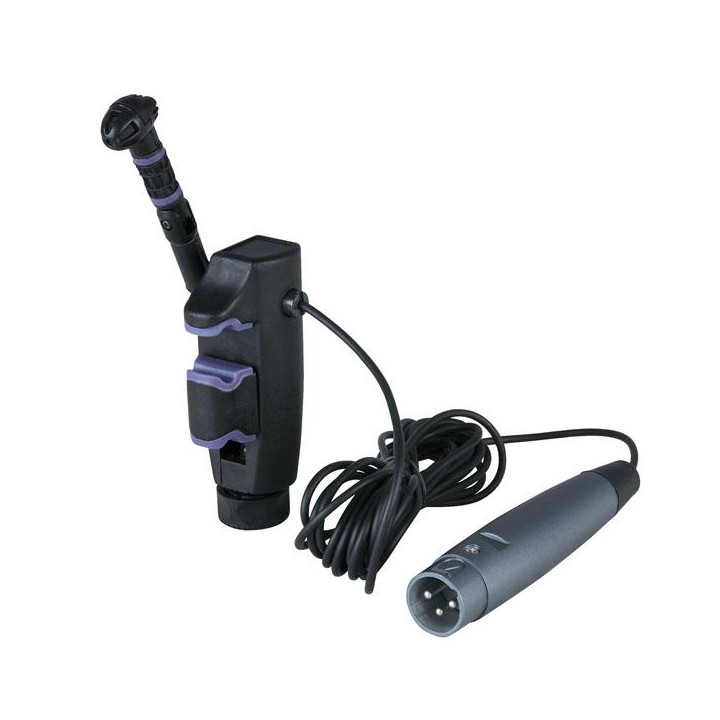 Dap Audio - DCLM-60 - Micròfon d'Instrument | Z-Bombilla
