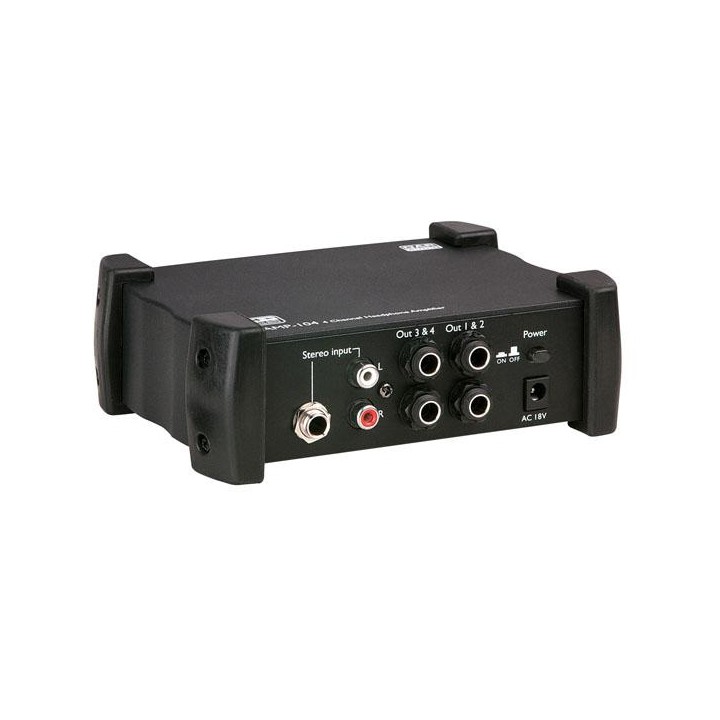 Dap Audio - AMP-104 - Preamplificador Micròfon | Z-Bombilla