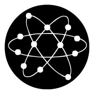 Rosco - 78239 - Aço Padrão Gobo - Gráficos | Z-Bombilla