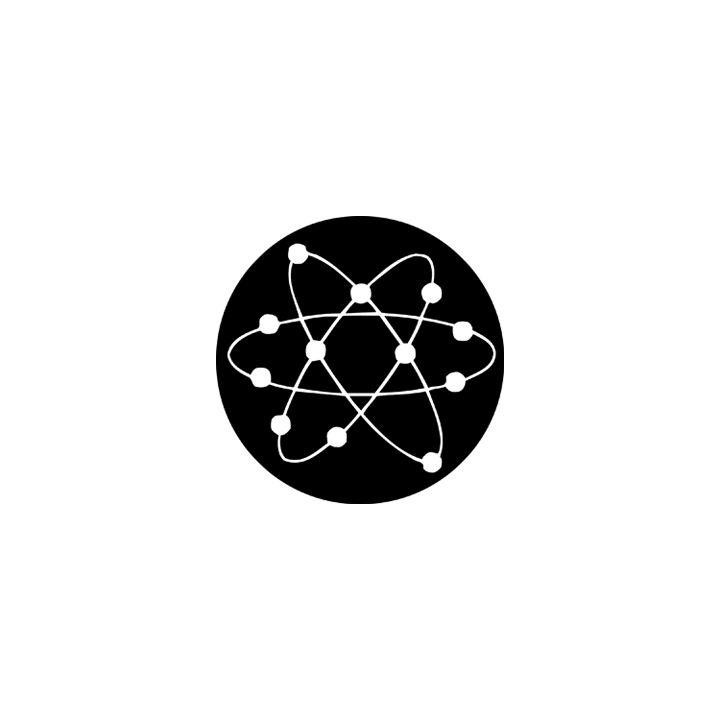 Rosco - 78239 - Aço Padrão Gobo - Gráficos | Z-Bombilla