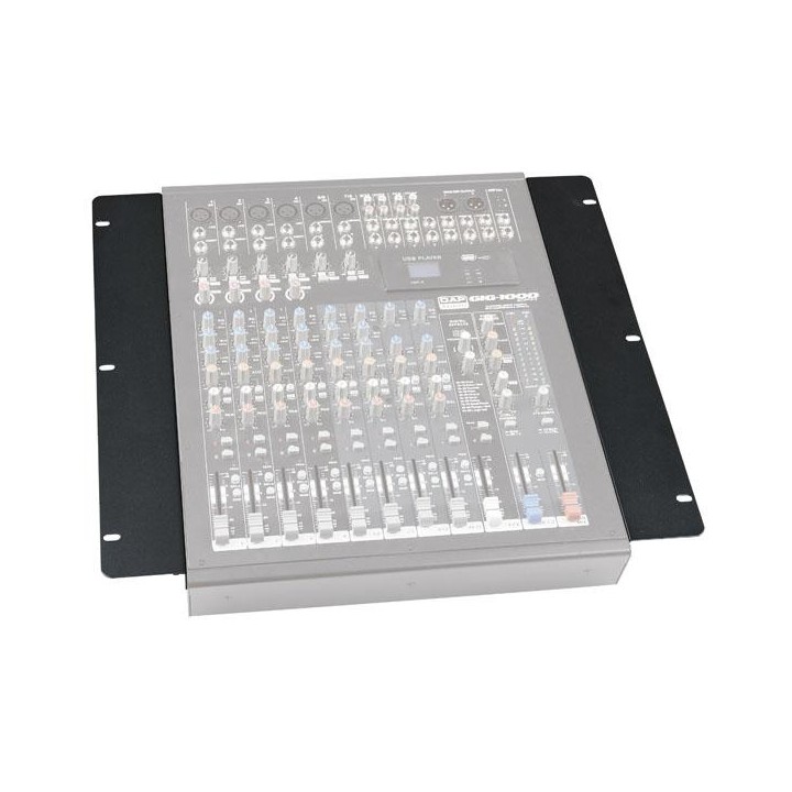 Dap Audio - "19"" GIG Rackmounts 1000CFX" - Acessório Misturadores | Z-Bombilla