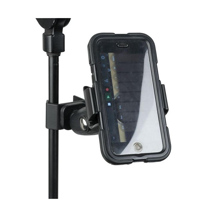Dap Audio - iPhone Holder For Microstands - Supporto per il Computer Portatile | Z-Bombilla