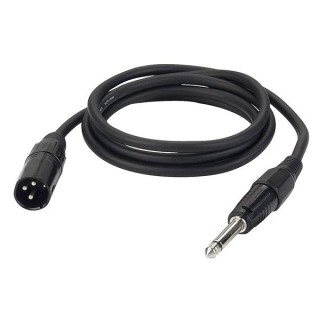 Dap Audio - FL13150 - Cable mascle - Jack | Z-Bombilla