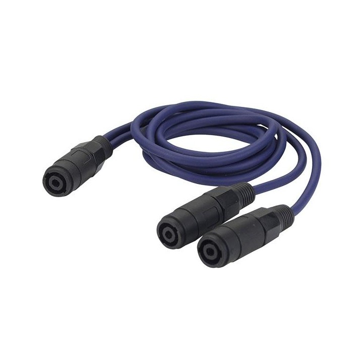 Dap Audio - FS12150 - Os Cabos de Áudio - Speakon - Speakon econômico | Z-Bombilla